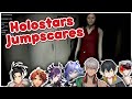 【Holostars】 Holostars Jumpscares