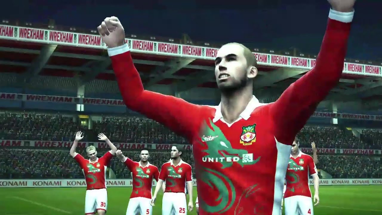 É CAMPEÃO! ACESSO HISTÓRICO À PREMIER LEAGUE! – MODO CARREIRA PES 2011 – WREXHAM 
