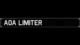 Project Wingman's AoA Limiter in a Nutshell