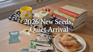New Seeds - Quiet Arrival 