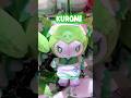 🍵Green Tea🍵 #sanrio #kuromi #mymelody #cinnamoroll #hellokitty