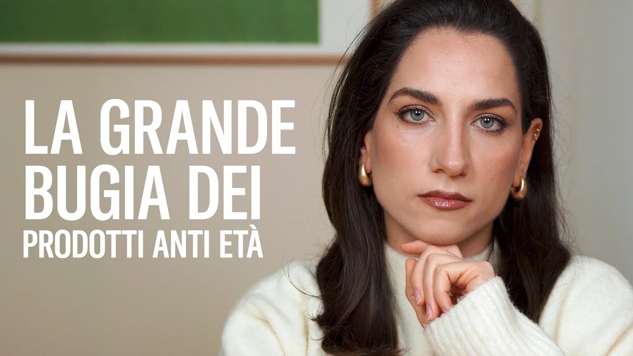 La verità sulle creme anti età: funzionano davvero?