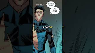 Was Eve WRONG For Hiding This From Mark Grayson..#fyp #markgrayson #invincible #invincibleseason4