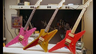 Charvel Custom Shop Celebrates 40 Years & Debuts Throwback Models