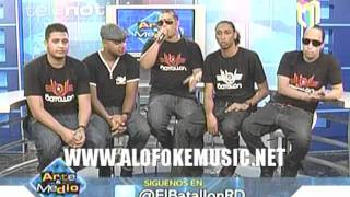 El Batallon habla de el tema "Te Pue Cuida" & del concierto en Hard Rock Cafe