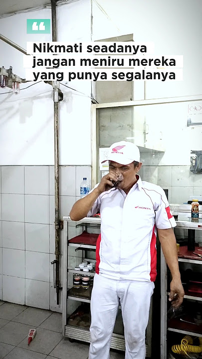 coffee break Mekanik minum kopi hitam