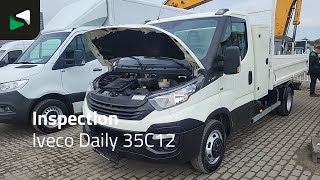 Iveco Daily 35C12 - 2017 - BAS World