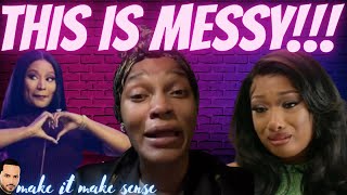 Nicki Divorcing her Husband | Joseline Begging for Help | Megan Got Played by a Loser
