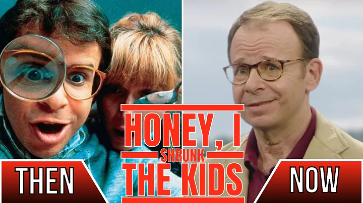 Honey, I Shrunk the Kids 1989 Cast Then and Now | Real Name and Age