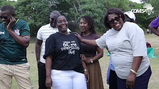 COMESA HR and Administration Division Retreat_Longer 38min