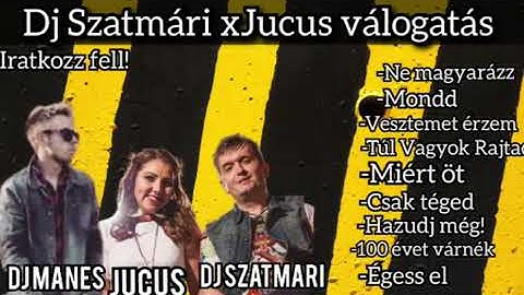 Dj Szatmári x Jucus Válogatás [ DjManesz] 2023
