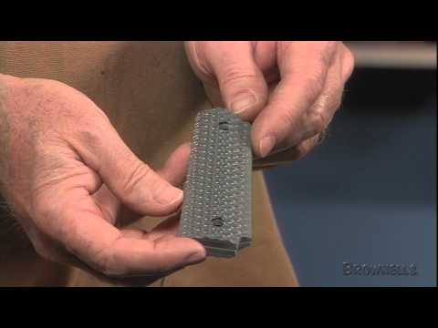 Brownells - 1911 Auto Simonich Gunner Grips