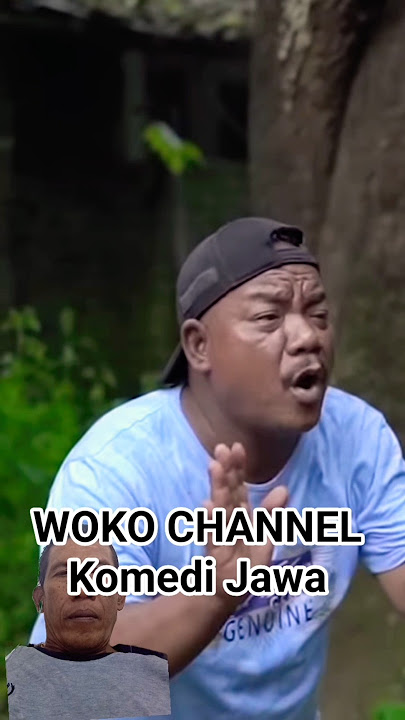 Pak Gendut Woko Channel #wokochannel #lucu #komedi #dagelan