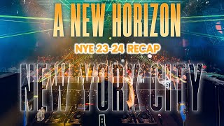 Bassnectar NYE | New York City 2023 | Official Recap | 4K