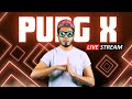 RUSH PUSH Ultimate Royale Live Stream | PUBG Mobile