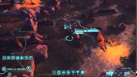 DezPlays! XCOM Long War Ep.2 -  "First crashed UFO"