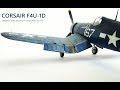 Tamiya Corsair F4U-1D 1/48 - Painting | The Inner Nerd