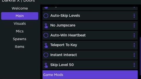 Roblox doors script *Pastebin*