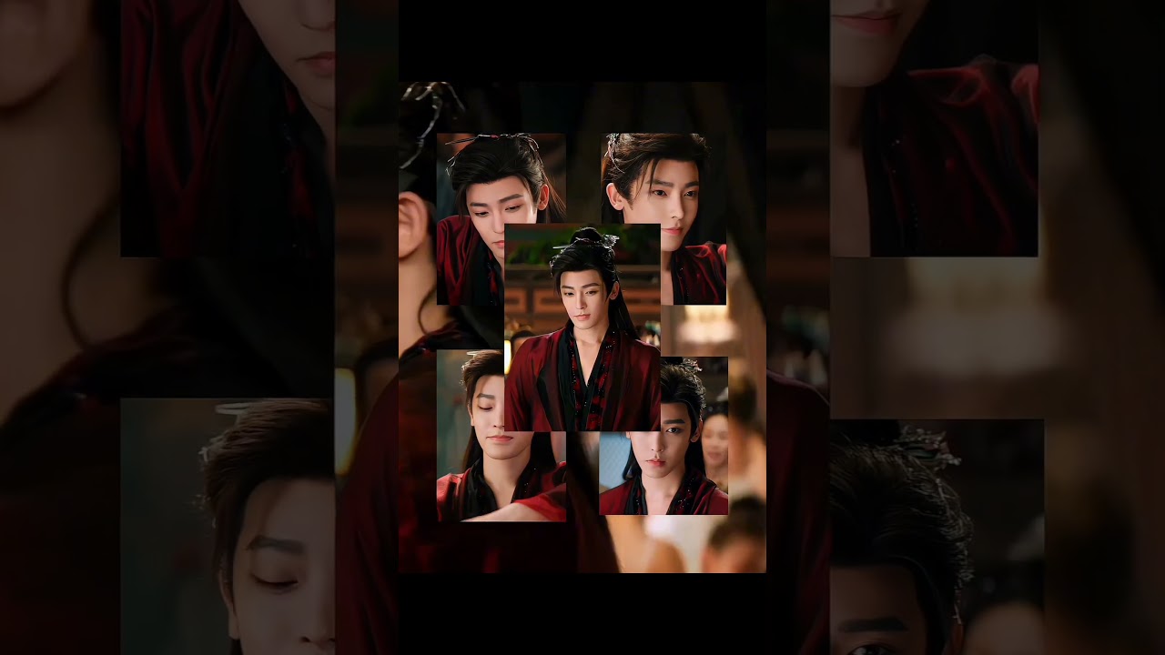 Неповторимый Хоу Мин Хао 