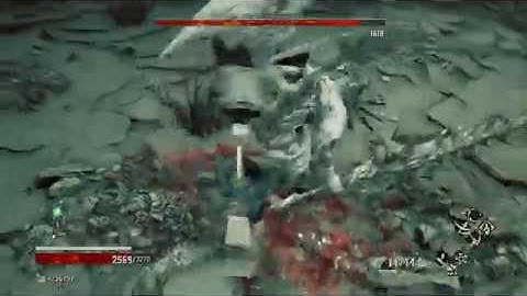 Code Vein - Staggered.mp4