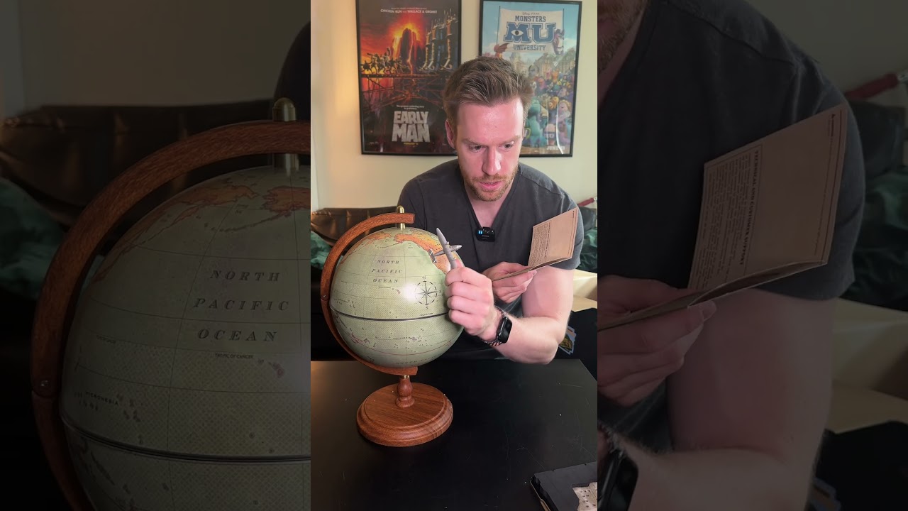 Unboxing the Collector's Edition of Indiana Jones and the Great Circle