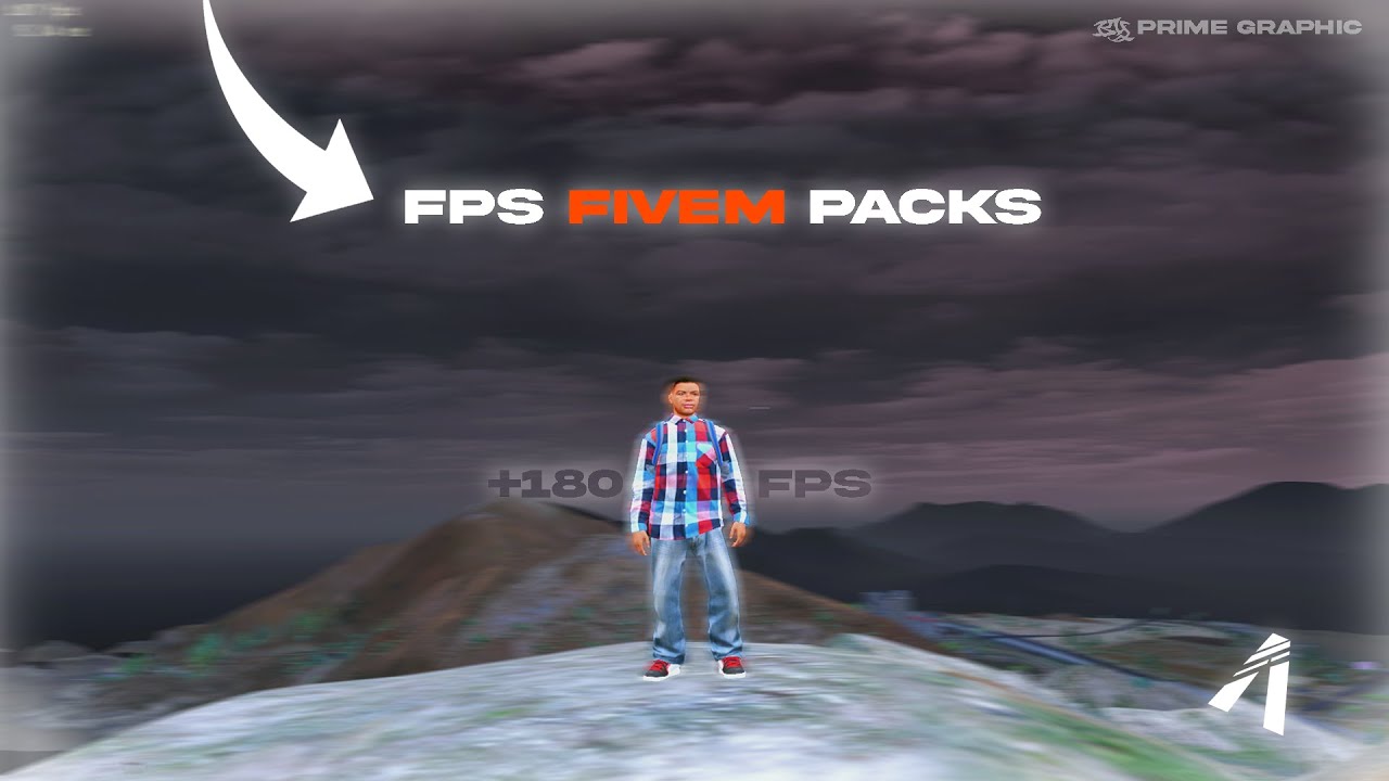 FiveM | PVP x FPS PACK PREVİEW | 2024 TUTORIAL - YouTube