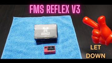 FMS REFLEX V3 CONNECTING BLUETOOTH MAKING ADJUSTMENTS