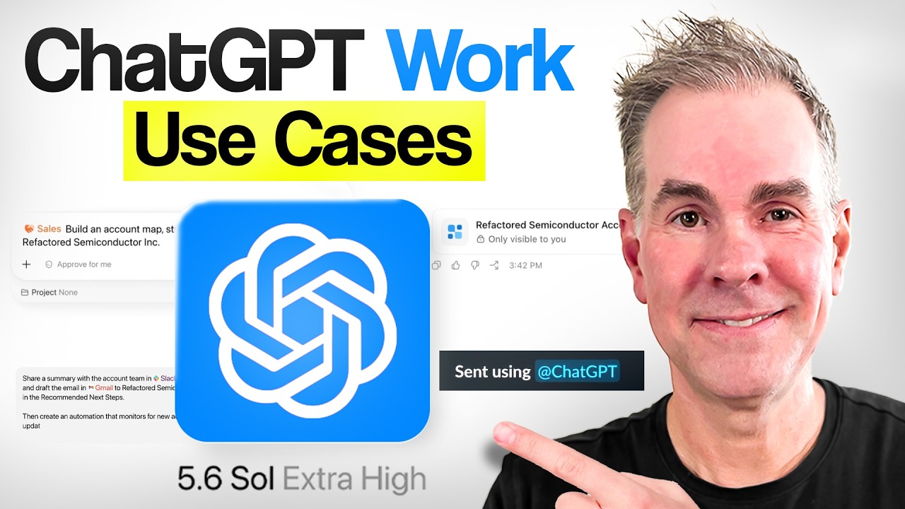 7 Practical ChatGPT Work Use Cases You Can Try Today!