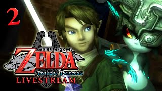 Rock Hard Goron Nipples | The Legend of Zelda - Twilight Princess (GC) #2