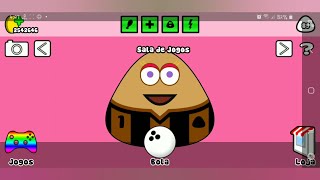 Pou Gameplay  jogar POU na quarta-feira #14 