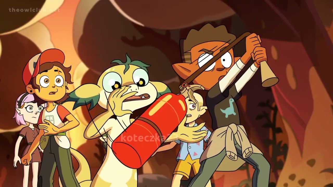 Gdzie Jesteś Scooby Doo Przybądź Tu Gdzie jesteś Scooby Doo - Sowi Dom| Thanks to Them - YouTube