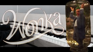 영화 '웡카' (Wonka) ost - Oompa Loompa (움파룸파) 피아노 커버 piano cover