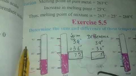 Class: 5th Subject: Math Ex 5.5 Q1