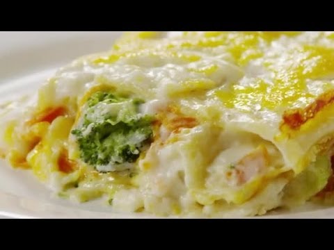 Low-Cost Vegetarian Lasagna Recipe