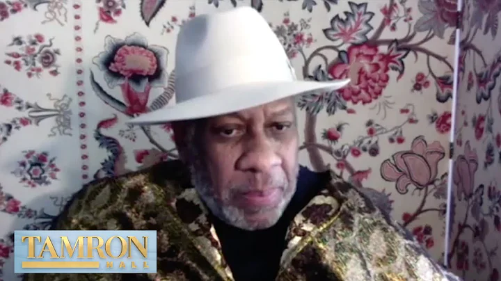 Andr Leon Talley Gets Real About the Eviction Head...