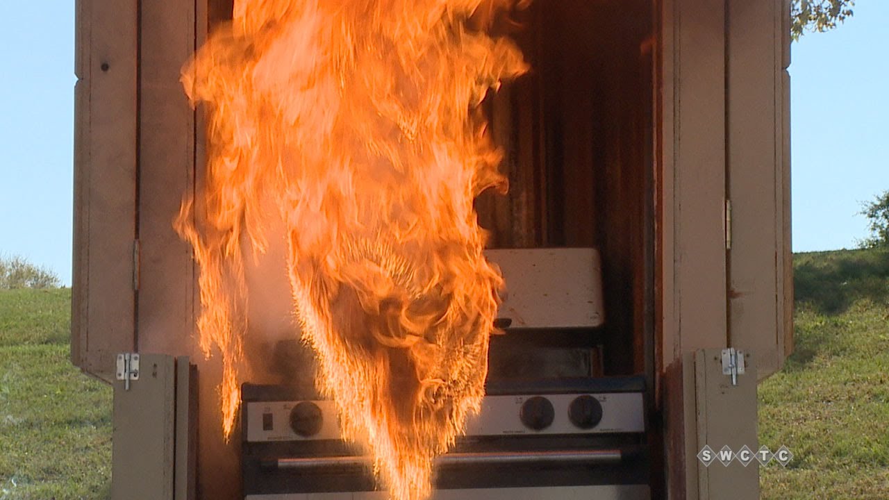 Fire Department Open House Oct 2014 - Cottage Grove MN