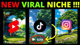 How to Create Trending Viral Anime Video Using Ai  | 100% Free | Anime Video Kaise banaye