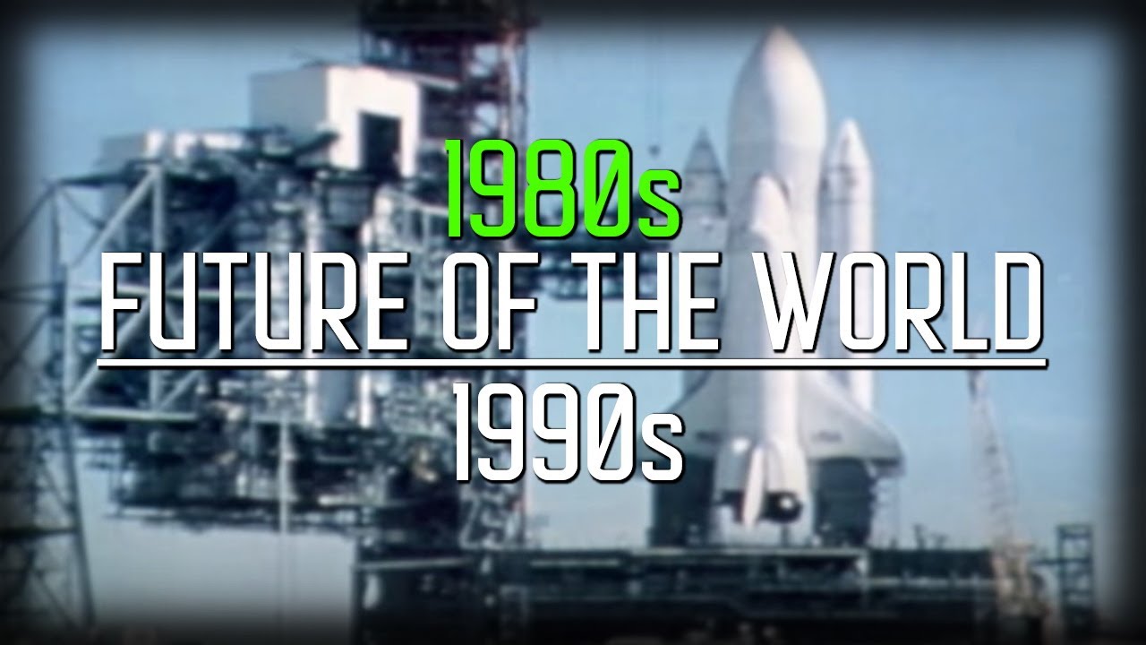 Alternate Future of the 1980s World | Episode 1 | 1990s