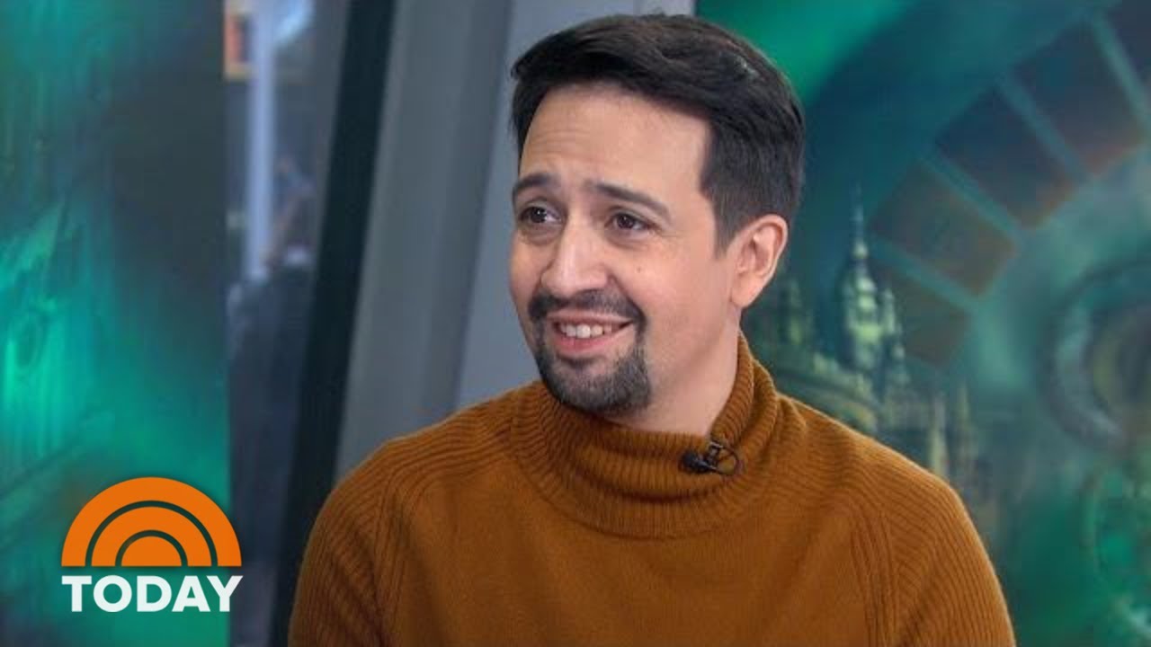 Lin-Manuel Miranda On ‘His Dark Materials’ And Michelle Obama | TODAY