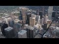 DENVER COLORADO 4K, DRONE FOOTAGE FROM ABOVE, A TRAVEL TOUR UHD