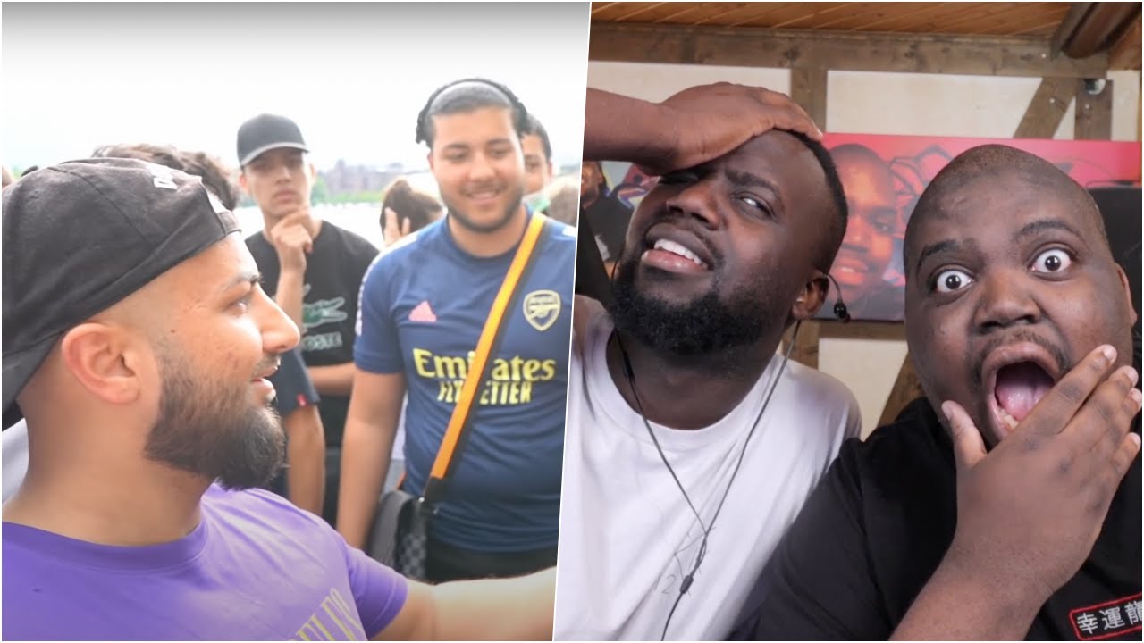 BLACKBROS REAGIEREN AUF: TINDER ESKALATON IN ZÜRICH