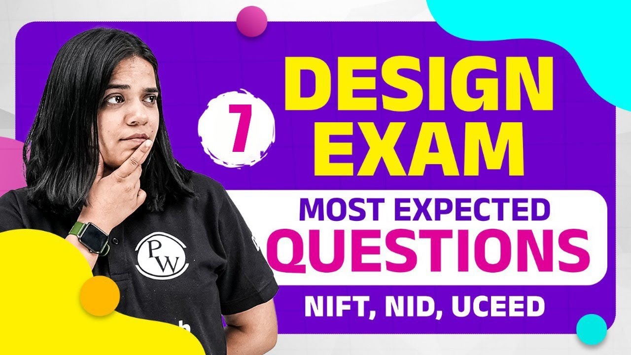 Most Expected Questions For Design Exams ( Lecture 07 ) | Design ...