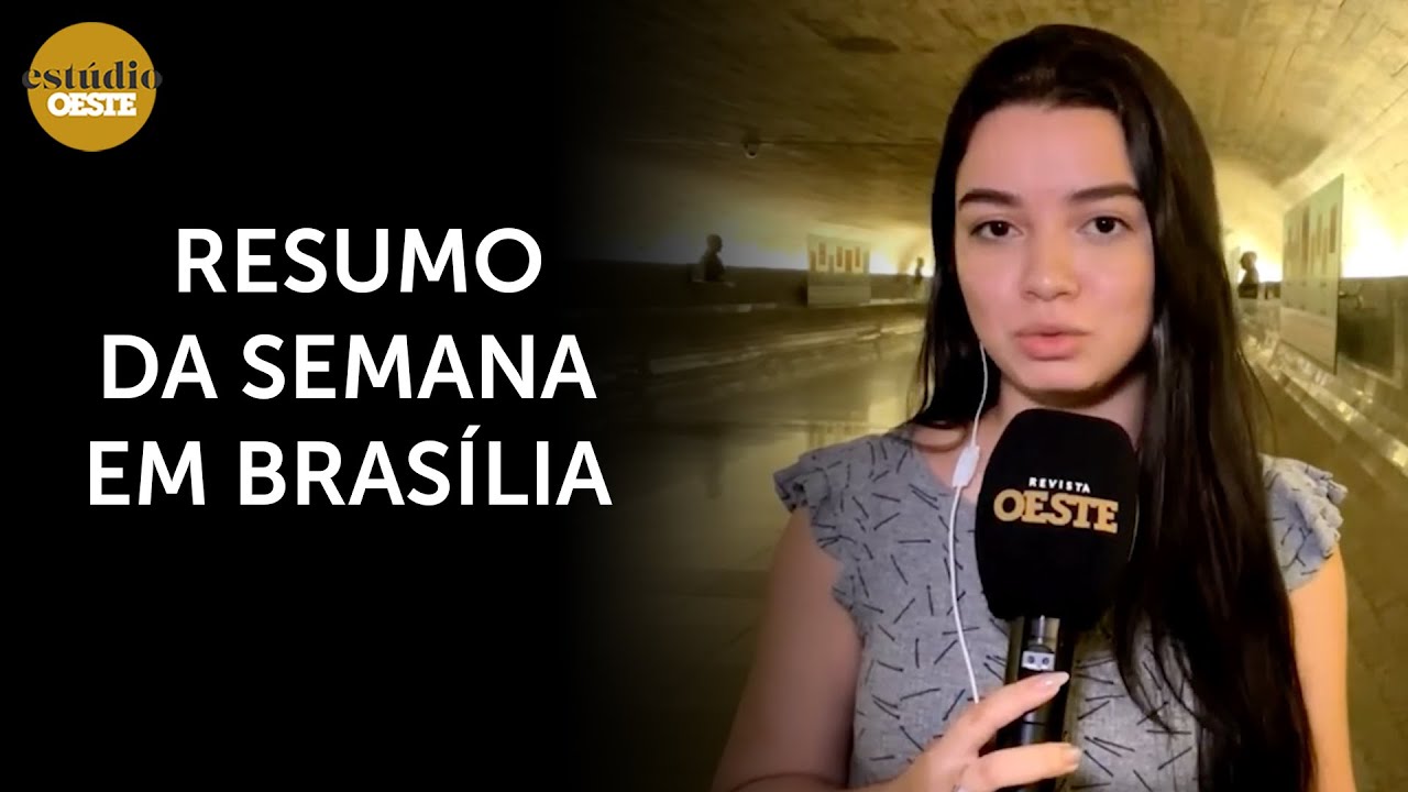 Resumo da semana em Brasília: Dino começa campanha no Senado | #eo