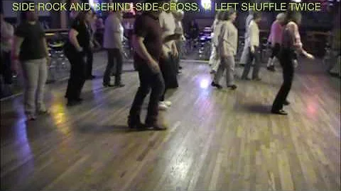 Caroline Line Dance.m4v