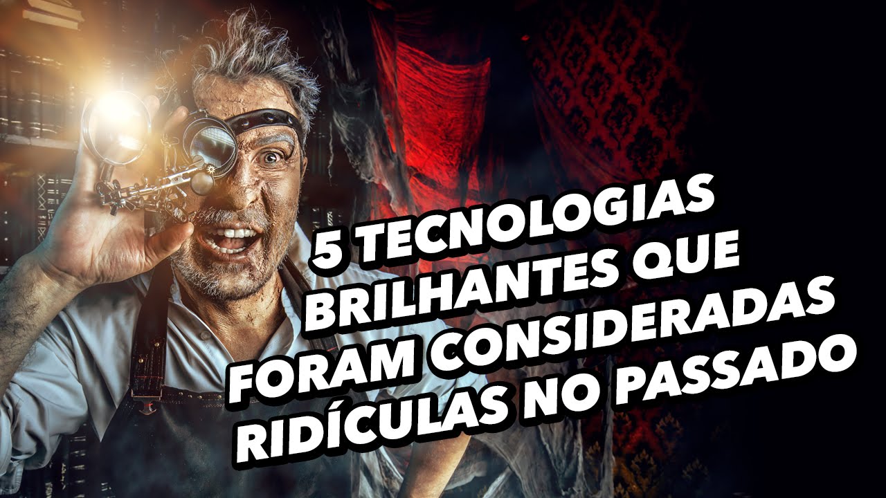 Vídeos sobre tecnologia - TecMundo Vídeos