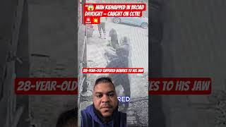 Celebrity "😱 Man Kidnapped in Broad Daylight — Caught on CCTV! 🚨💥 #EmotionsRunHigh #kidnapping Wealth