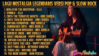 Album Nostalgia Legendaris  Versi Pop  Slow Rock Terbaru 2026 