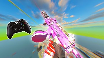 The BEST loadout for controller players in combat master! | combat master season 3 oil platforms