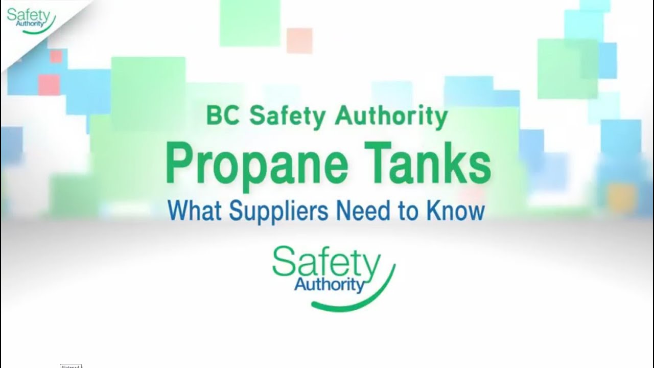 What Propane Suppliers Need to Know (Full Video) YouTube