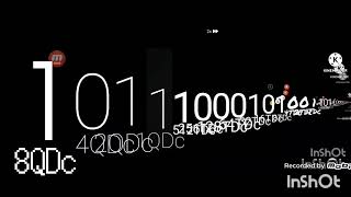 Binary Numbers Extended ^ 18 @deedee2551 do 19